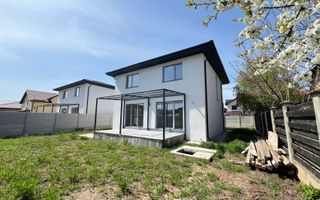 Vila Individuala - 5 camere-3 bai-Strada Miorita-500 M  de STV - Poză 8