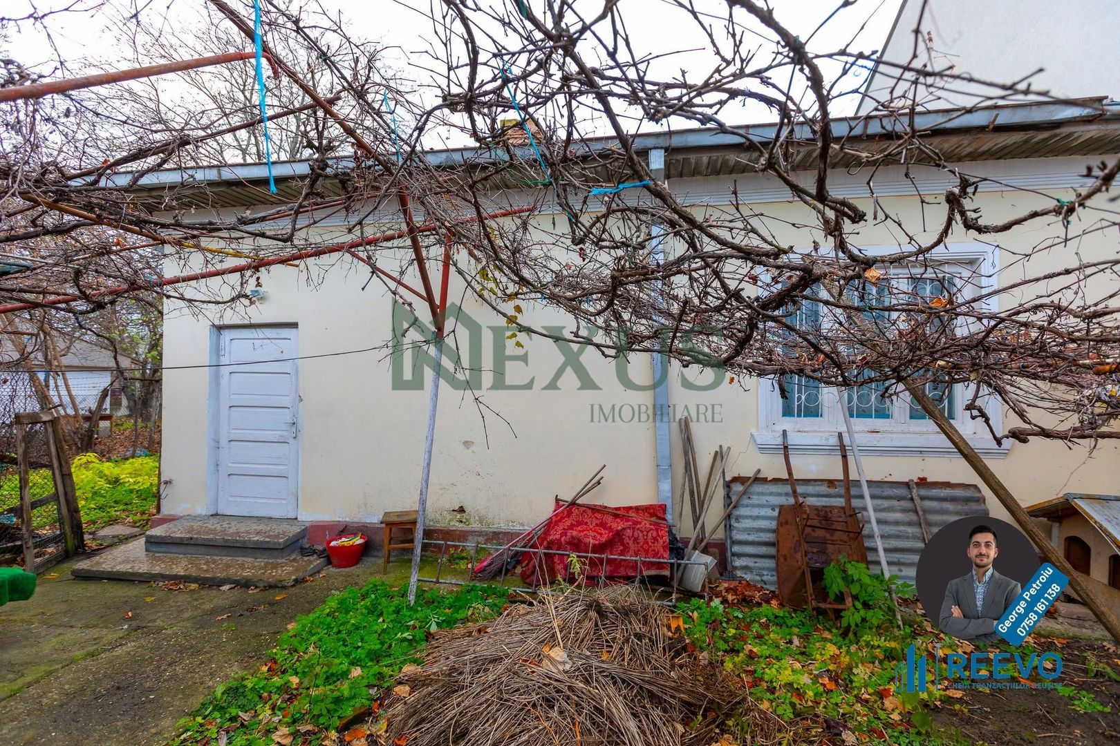 Casă cu teren în poziție ultracentrală | Vad comercial exceptional - Poză 29