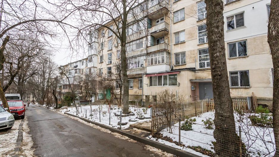Vânzare, apartament, 2 camere, strada Florilor Rîșcani - Poză 6