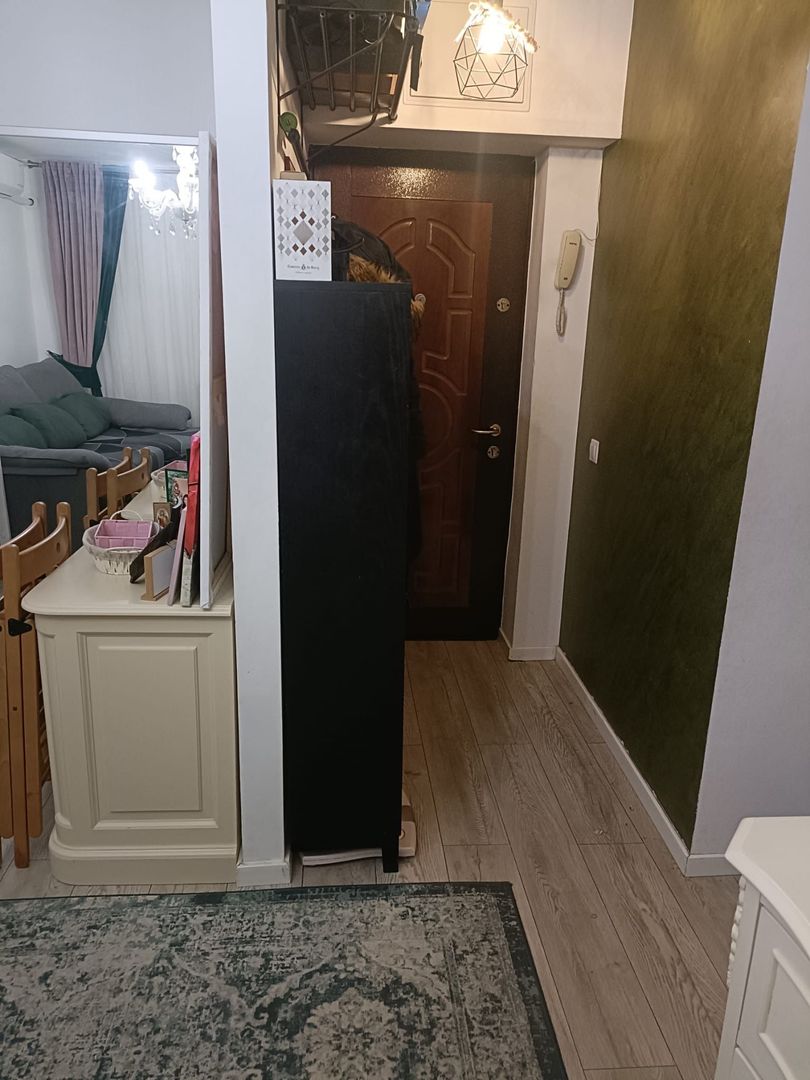 Apartament cu doua camere. Brancoveanu, 62.000€ - Poză 13