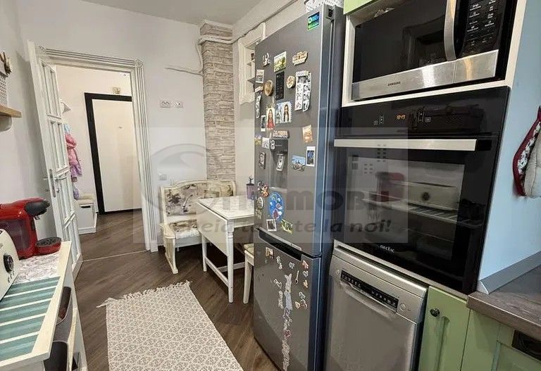 Apartament 3 cam decomandat Lunca Cetățuii, zona Visoianu-135.000 euro - Poză 9