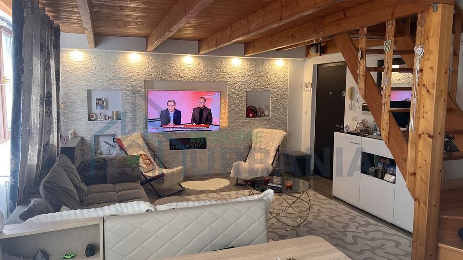 Apartament de vânzare în Complexul Nicole Residence, Valea Adâncă - Poză 1