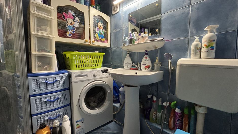 APARTAMENT 3 CAMERE | CRANGASI | CENTRALA - Poză 9