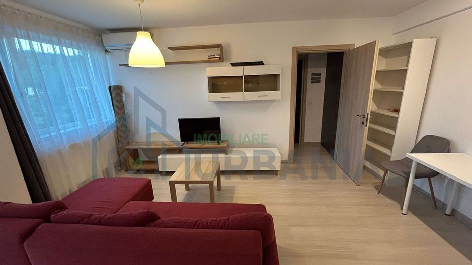 Apartament 2 camere, Baroque Residence, etaj 1, 50 mp, parcare, aer condiționat - Poză 4
