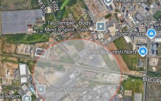 Oportunitate achizitie teren Pipera - Poză 3