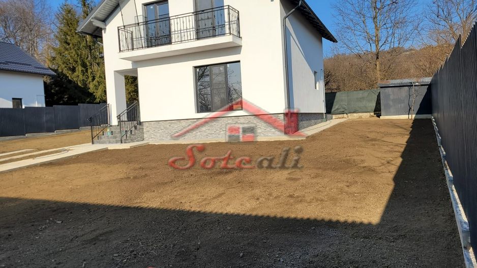 Casă Nouă de Vânzare în Cornu de Jos - Poză 2