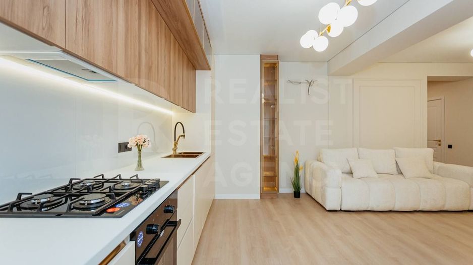 Vânzare, apartament, 2 camere, str. Grădina Botanică, Botanica - Poză 3