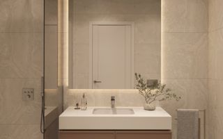 Apartament 2 Dormitoare Parter, New Golden Mile - Poză 23