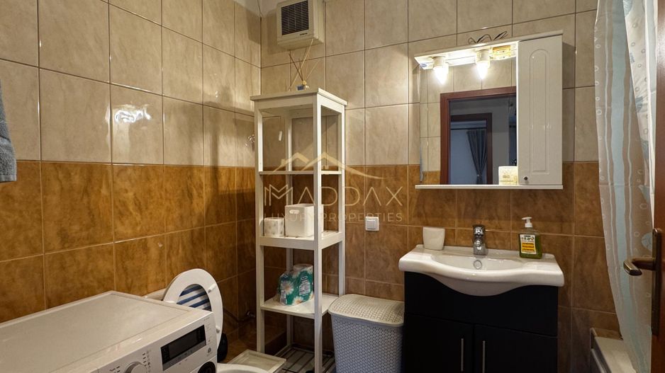 Apartament 2 camere**Parcare//Doamna Ghica - Poză 12
