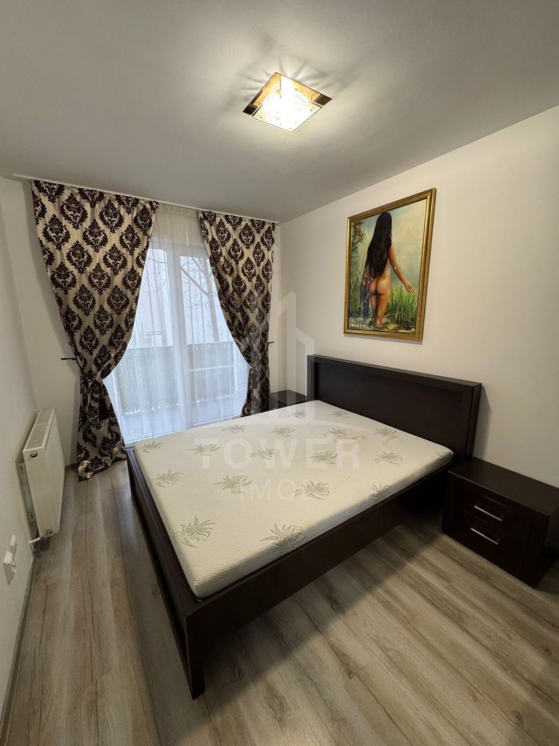 Apartament de 2 camere, ultracentral, în City Residence – confort și intimitate - Poză 3