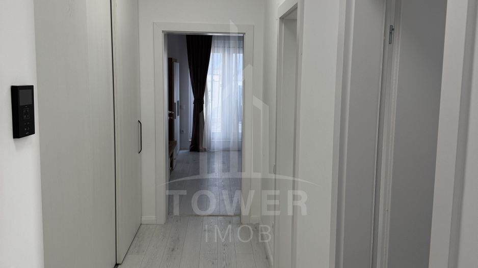 Penthouse de închiriat în zona Deventer – Sibiu - Poză 12