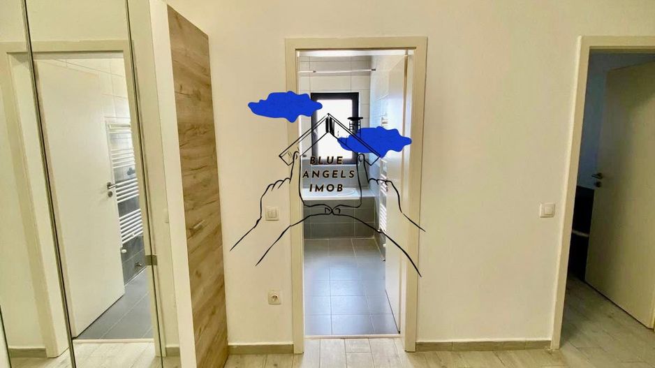 Garsoniera PET FRIENDLY, cu pod, Sanpetru Residence - Poză 8