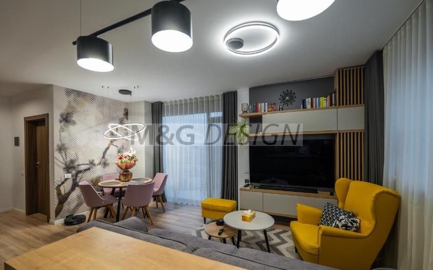 Apartament 3 camere zona Torontalului - Poză 1
