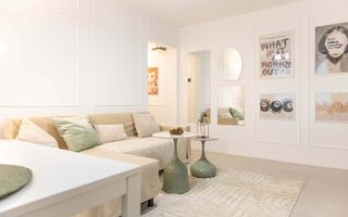 Dacia, 3 camere, centrala proprie, Ap. Premium. - Poză 3