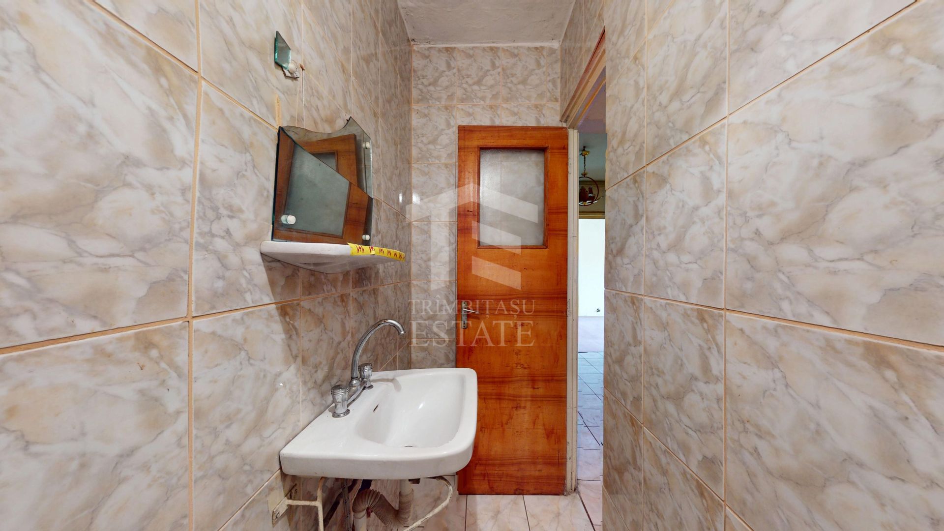 Apartament 3 camere decomandat 65 mp utili Bloc 1984 reabilitat - Poză 18