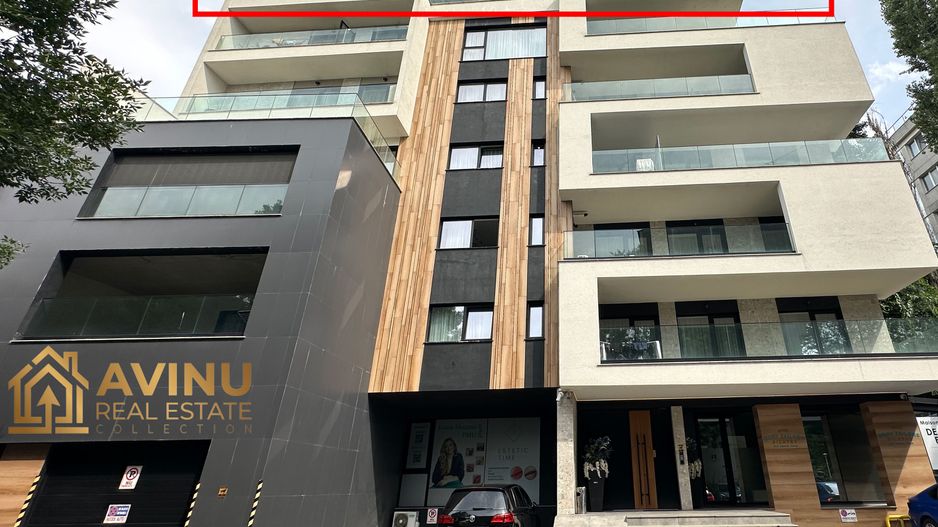 Penthouse de Lux în Domenii | 400mp | Terasă Panoramică 360 | 0% Comis - Poză 18