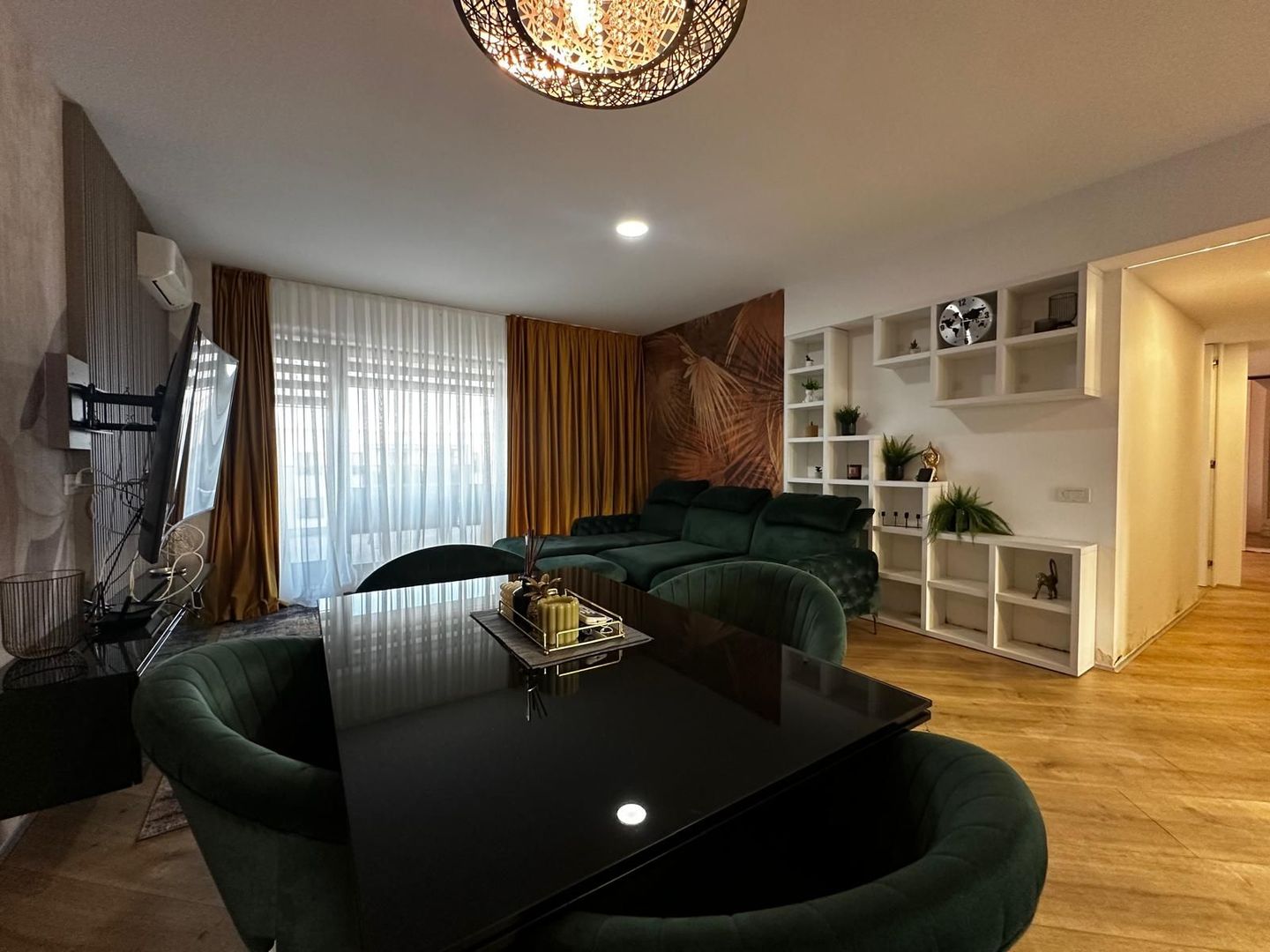 Sky Living - Penthouse de inchiriat | parcare | Pipera - Poză 6