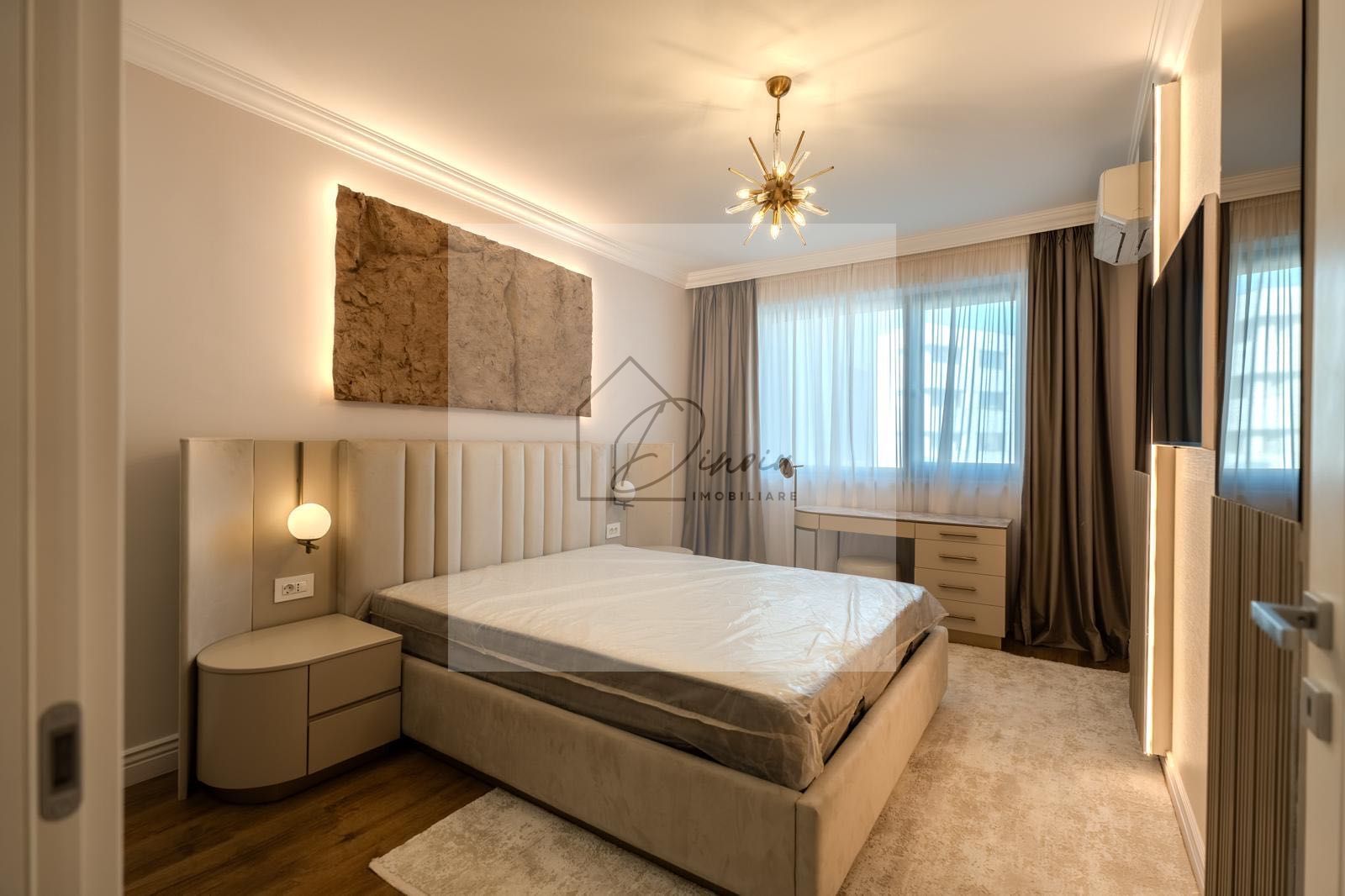Apartament 2 camere Pipera I Ivory Residence I Mobilat lux I COM 0% - Poză 8