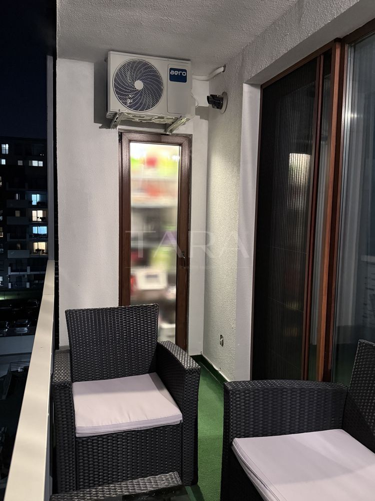 Apartament modern 2 camere cu birou/dressing în zona BMW, VIVO. - Poză 6