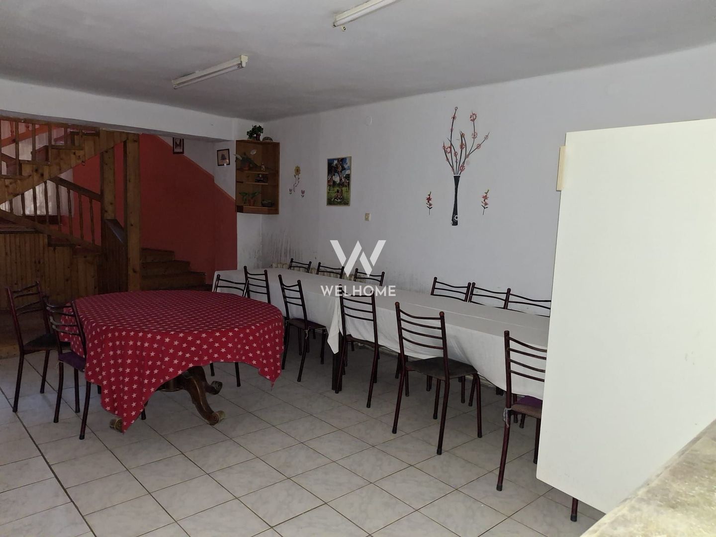 Casa cu 15 camere de vanzare in Bazna, Sibiu ( azil, pensiune) - Poză 2