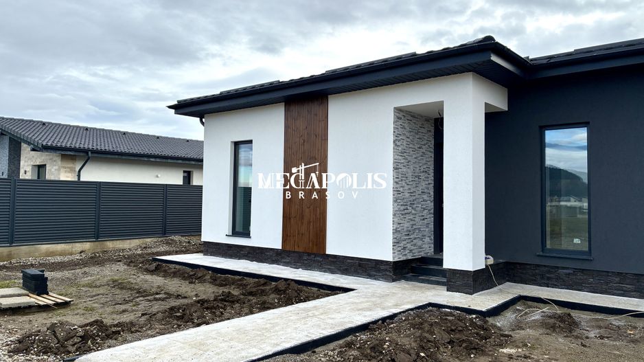 Casă / 4 camere / Sanpetru / Terasă - Poză 2