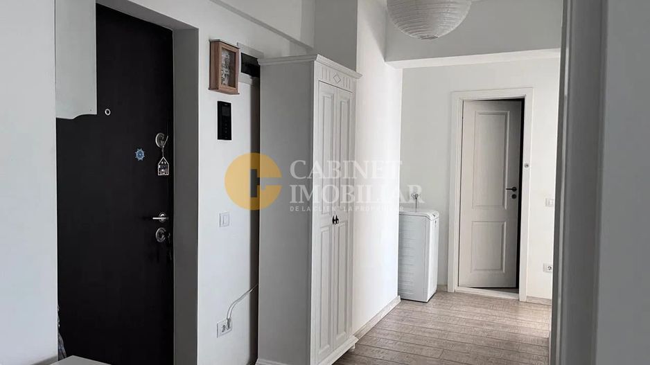 2 CAMERE DECOMANDAT - ETAJ INTERMEDIAR - BLOC NOU - VALEA LUPULUI - Poză 8