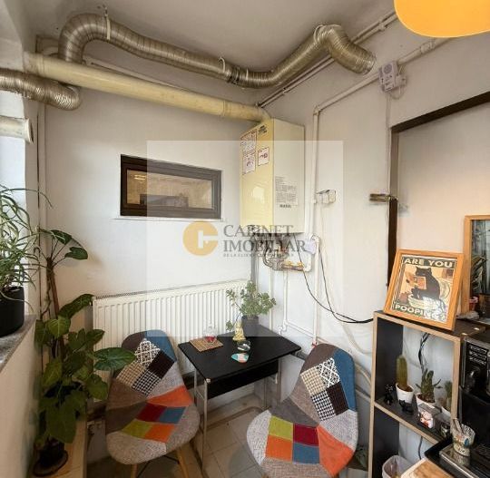 2 camere | Mihai Eminescu -Blvrd Dacia | Centrala Proprie | 68 mp - Poză 6