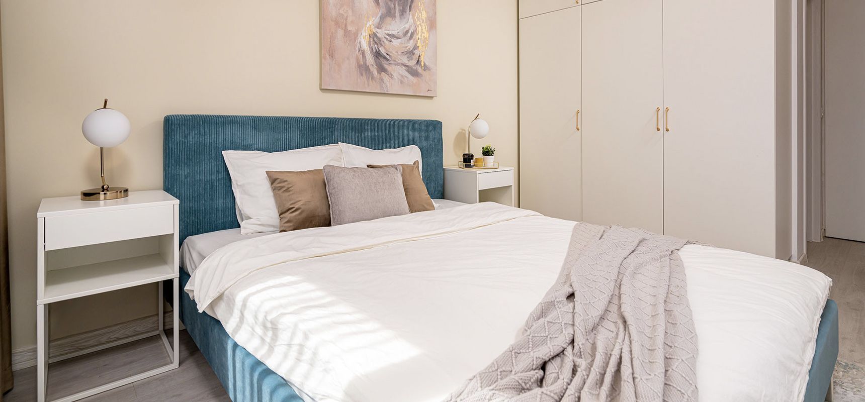 APARTAMENT 2 CAMERE | PALLADY | METROU NICOLAE TECLU - Poză 5