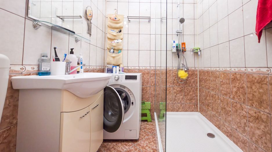 Apartament 2 camere Calea Griviței–1 Mai Metrou-vedere panoramica - Poză 14