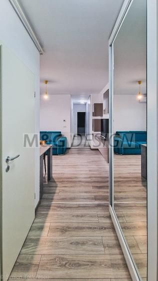 3 camere Aradului bloc nou+loc parcare+boxa - Poză 1