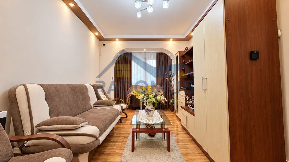Apartament Dublu - 5 camere - 100 mp Utili - 2 boxe - Mihai Bravu - Poză 5