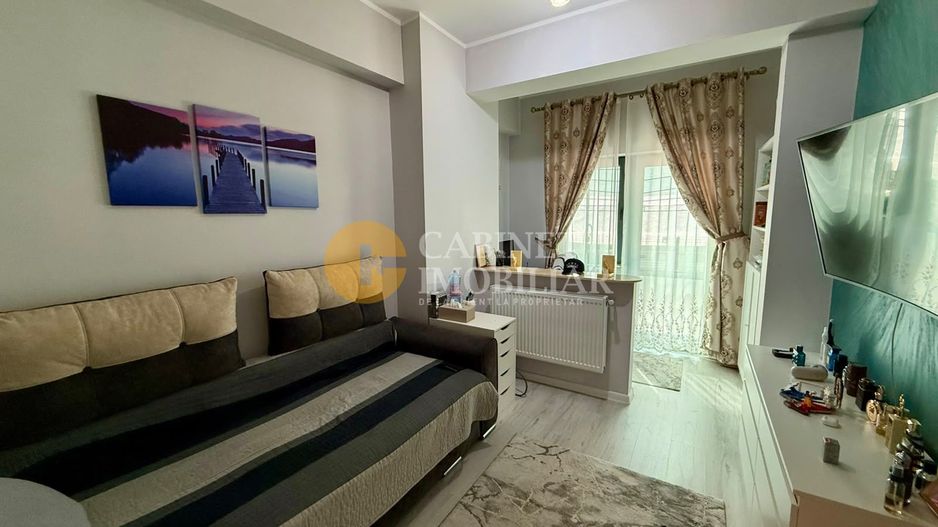 3 CAMERE DECOMANDAT-- MOBILAT+ UTILAT-- ROND PACURARI - Poză 6