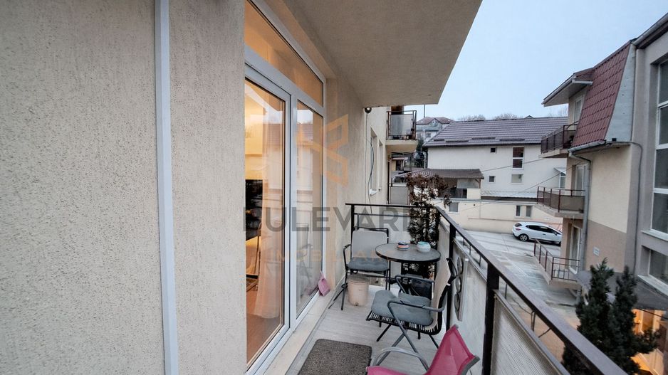Comision 0! Apartament 2 camere + balcon 11 mp + parcare - Poză 15