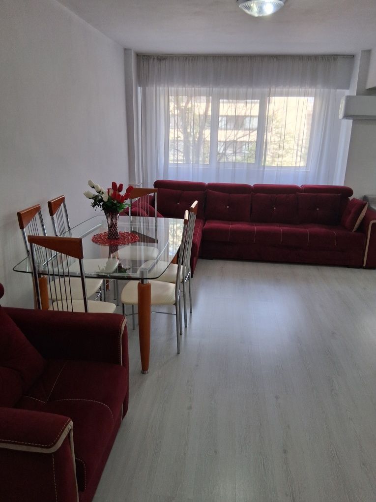 3 camere decomandat modern, 90 mp, 2 bai, etaj 2, pret excelent - Poză 4
