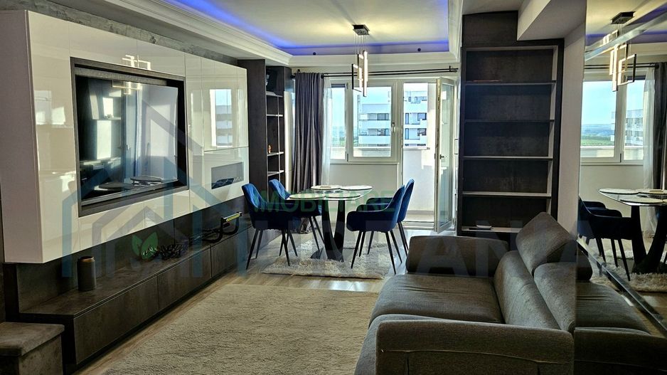 Apartament 2 camere de închiriat, Copou Garden, Iași - Poză 1