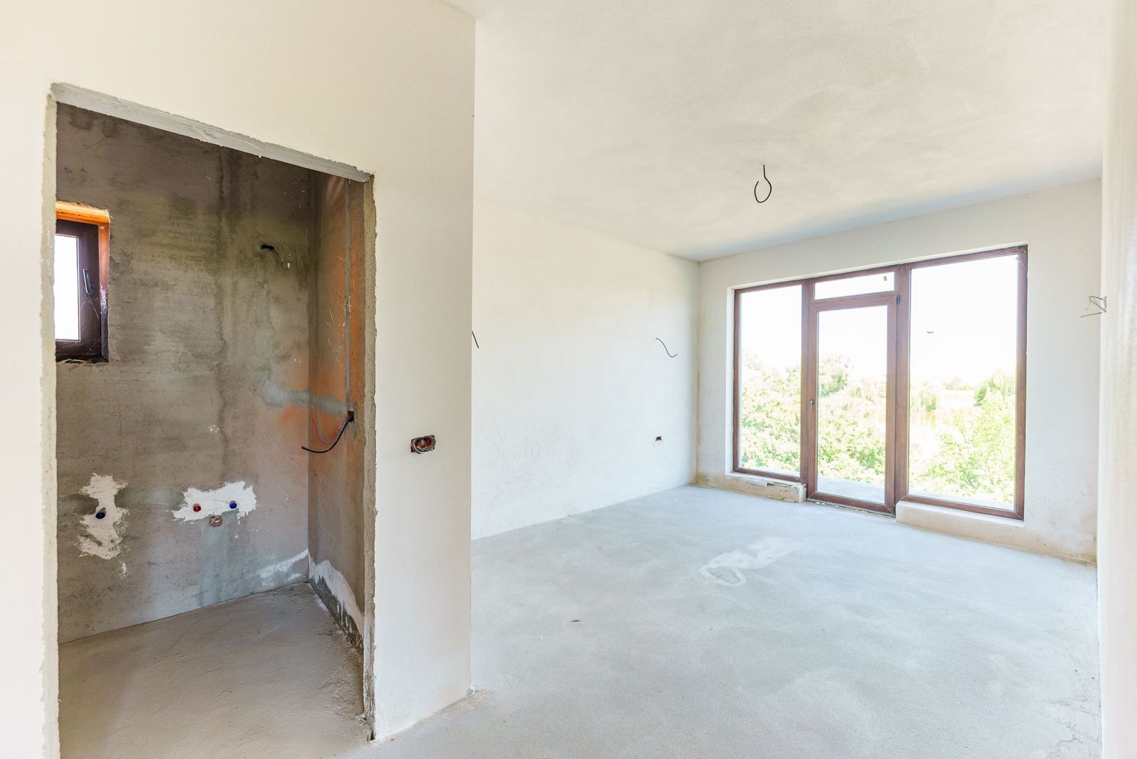 Vilă cu arhitectură modernă în Săcălaz - Poză 29