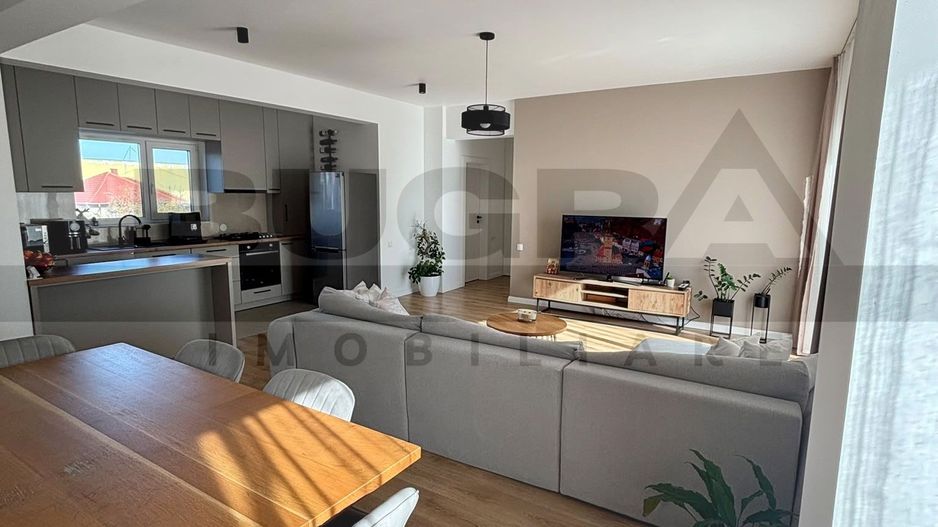 Apartament de 3 camere Premium, 96mp, parcare, zona Leroy Merlin - Poză 3