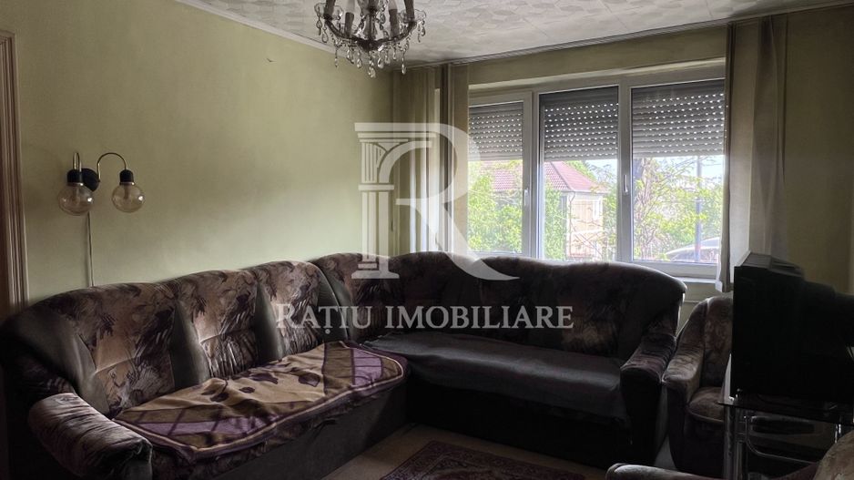 Apartament cu 2 camere | Etajul 1 |  Calea Aradului | Oradea - Poză 1