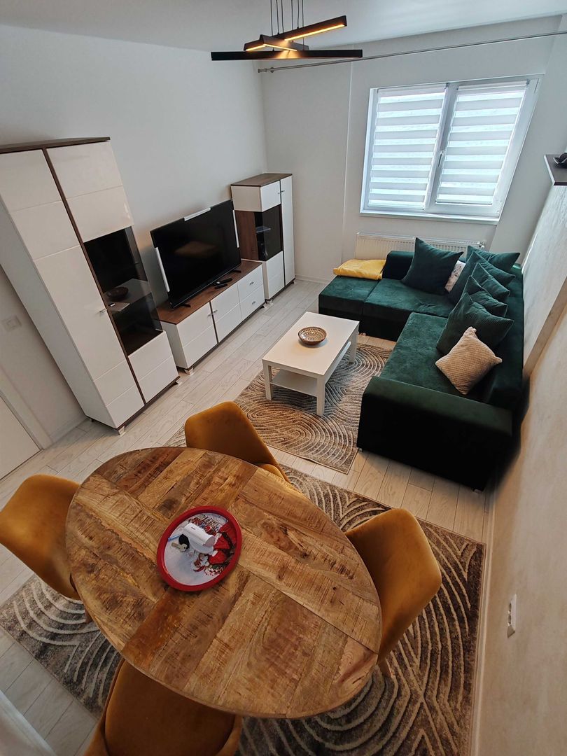 De inchiriat Apartament nou 2 camere decomandat,  Park Residence, Politehnica - Poză 1