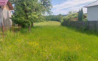 TEREN INTRAVILAN 2972 MP, BUGHEA DE SUS, PRET 23776 EURO - Poză 4