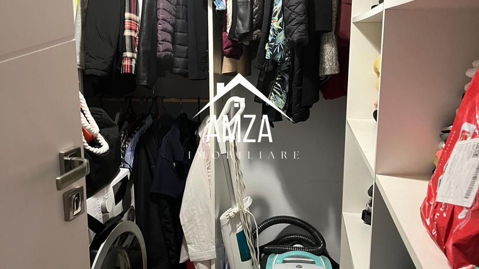 Apartament 3 camere,utili + 2 balcoane, parcare subterană – Turnisor - Poză 10