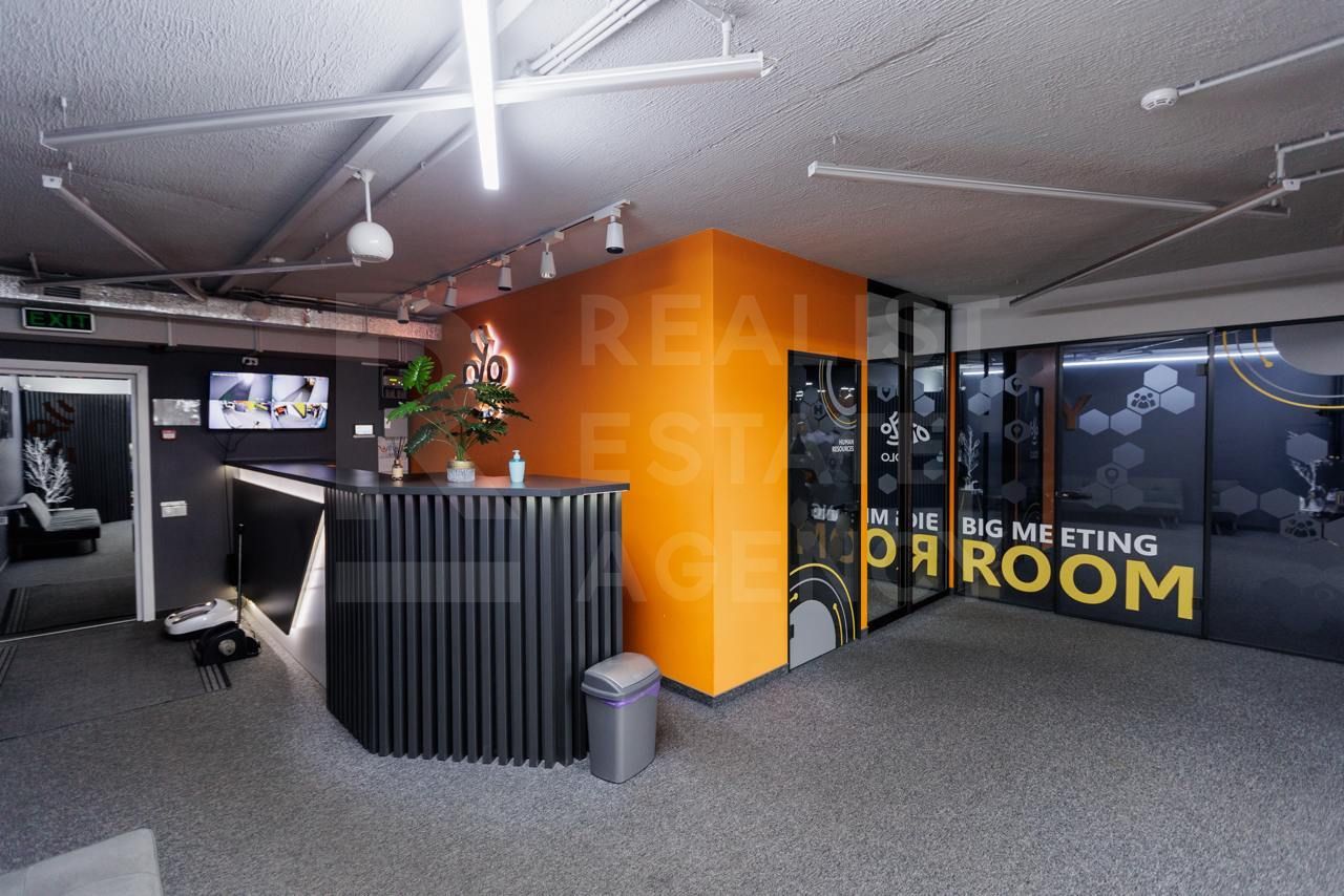 Vânzare, spațiu comercial, 524 mp, bd. Decebal, Botanica - Poză 4