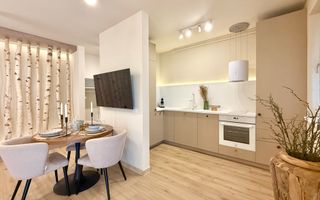 Eleganta și atenție la detalii într-un apartament cu 2 camere, Lipovei - Poză 4