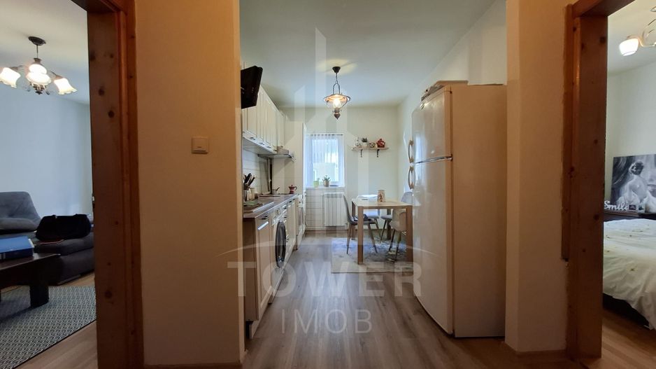 Apartament 2 camere, etaj 1, decomandat – de vânzare în Cisnădie, zona Aria - Poză 6