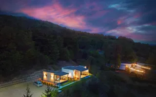 Complex turistic de vânzare în Slănic Moldova - hotel, pensiune - Poză 12