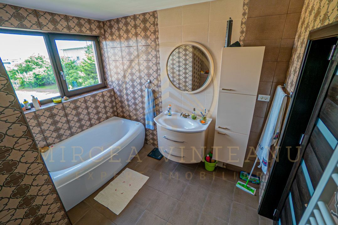 Palazu Mare / Elvila  - Vila deosebită compusă din S+P+2E, mobilata și utilata - Poză 58