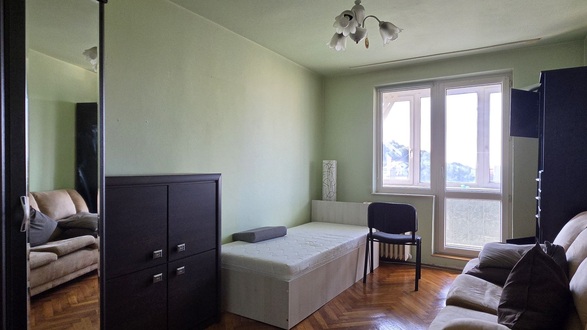 De vanzare  3 camere decomandat, Centrul Civic-Onix, bloc verde - Poză 17