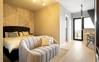 Garsoniera Designer Hils Republica 10 Min Metrou | Prima Inchiriere - Poză 3