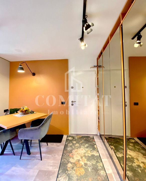 Apartament 3 camere ultrafinisat | zona UMf - Poză 11