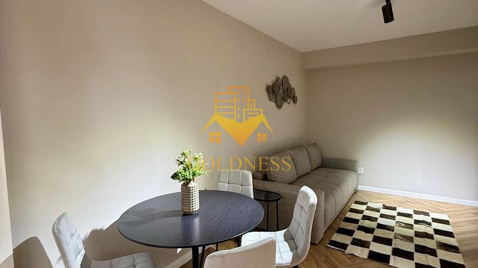 3 camere open space, Premium, Parcare, Bloc nou, Zona Terra, Floresti - Poză 7